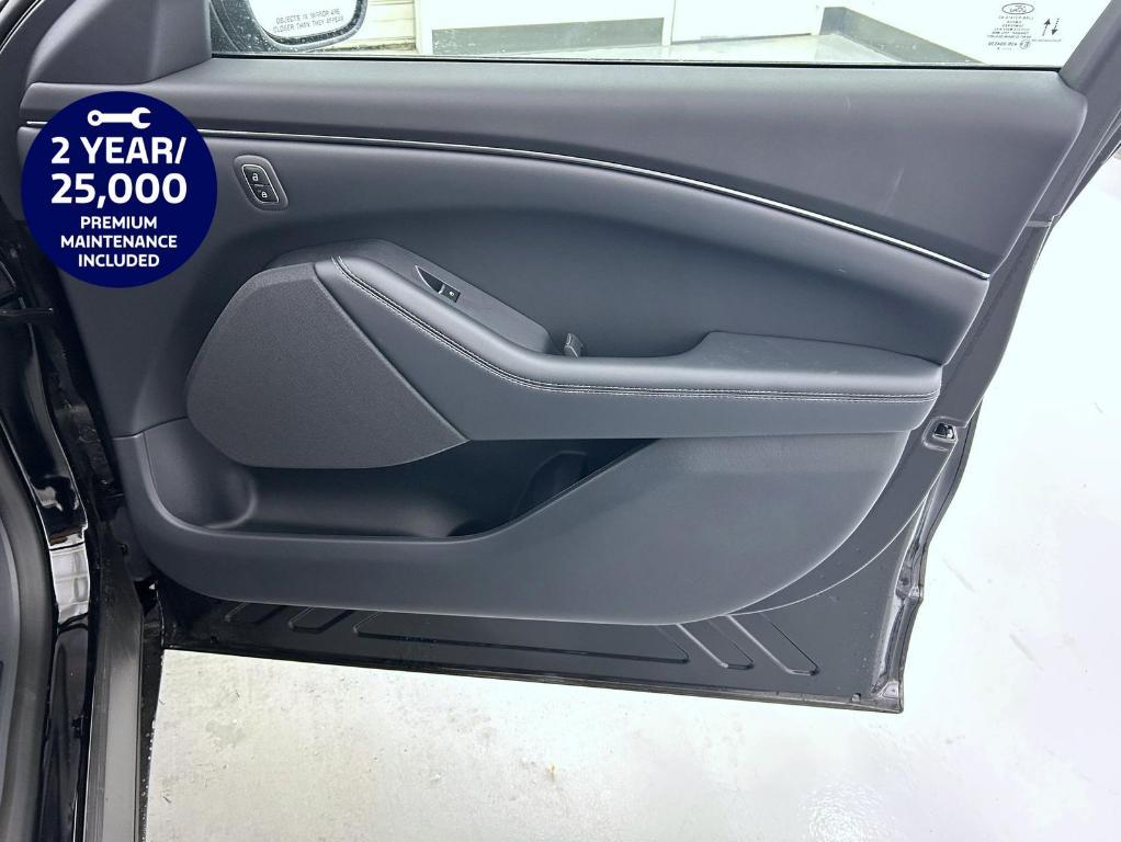 new 2025 Ford Mustang Mach-E car, priced at $41,067