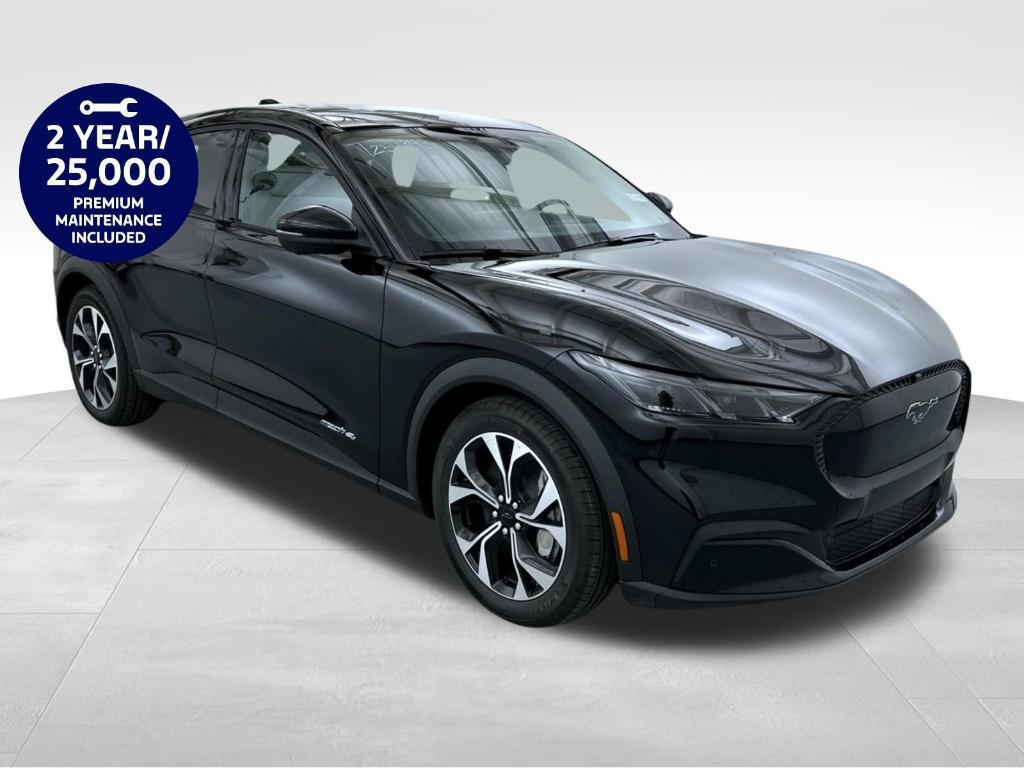 new 2025 Ford Mustang Mach-E car, priced at $41,067