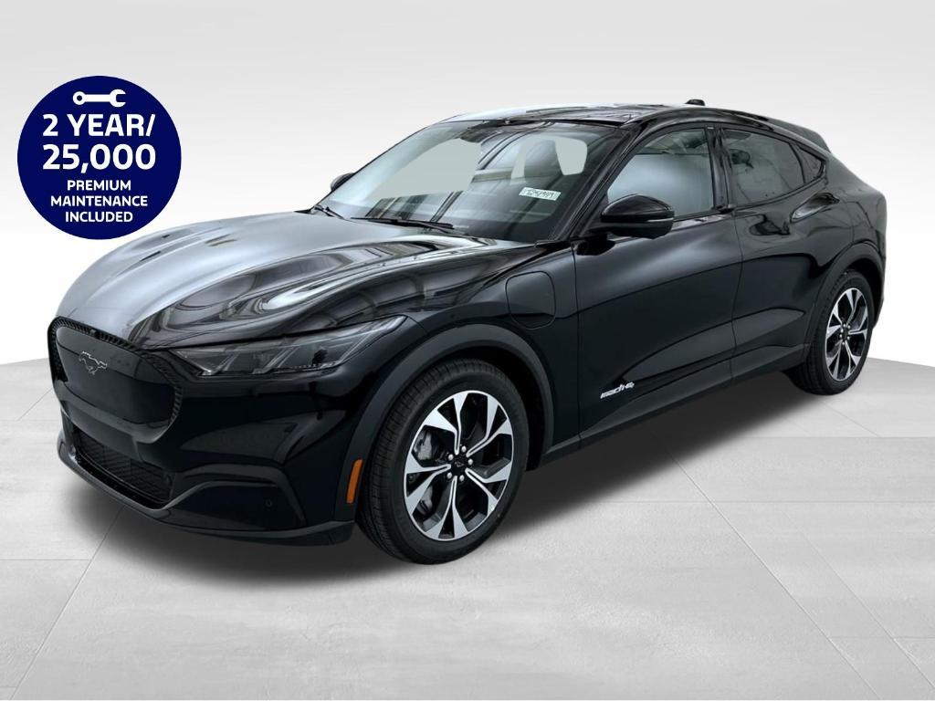 new 2025 Ford Mustang Mach-E car, priced at $41,067