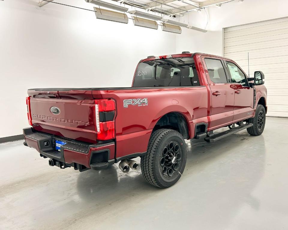 new 2025 Ford F-350 car, priced at $78,559