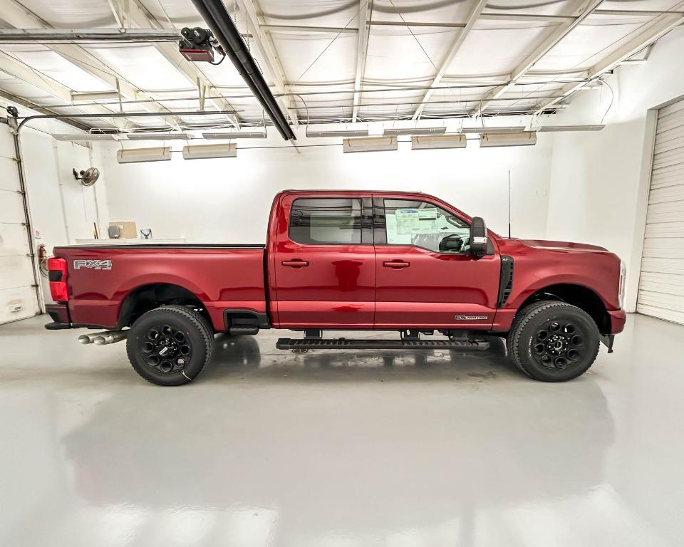 new 2025 Ford F-350 car, priced at $78,559