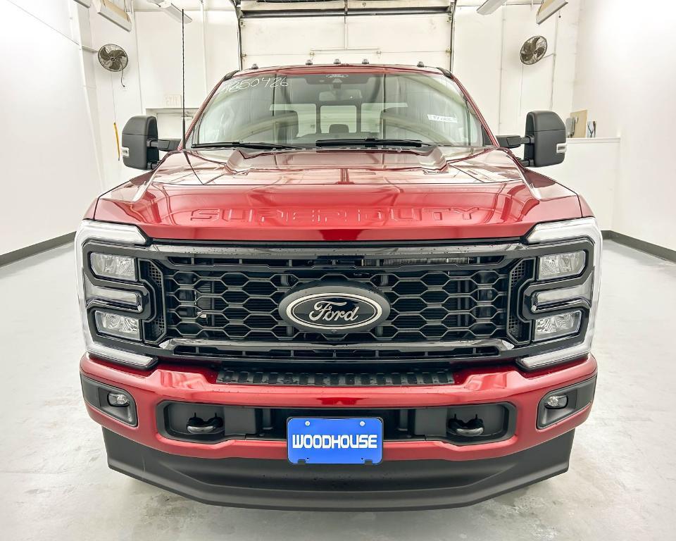 new 2025 Ford F-350 car, priced at $78,559