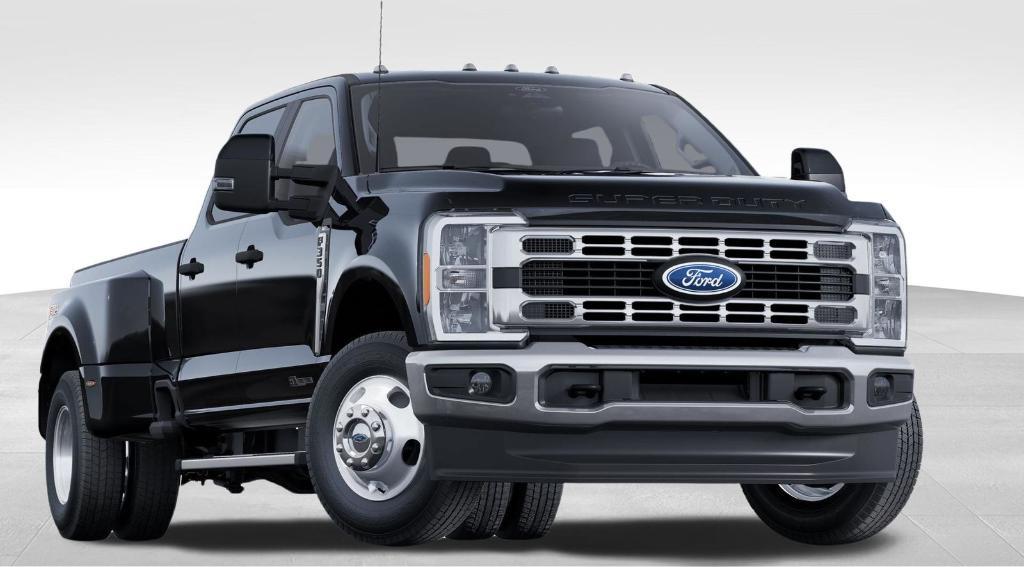 new 2025 Ford F-350 car, priced at $72,224