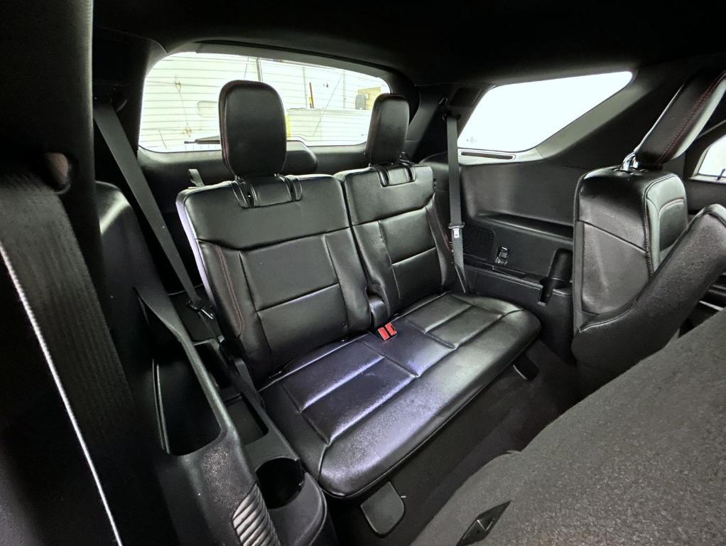 used 2022 Ford Explorer car, priced at $33,693
