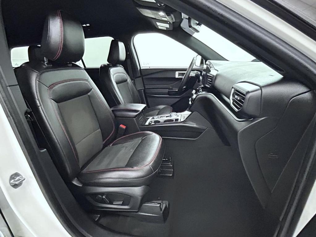 used 2022 Ford Explorer car, priced at $33,693