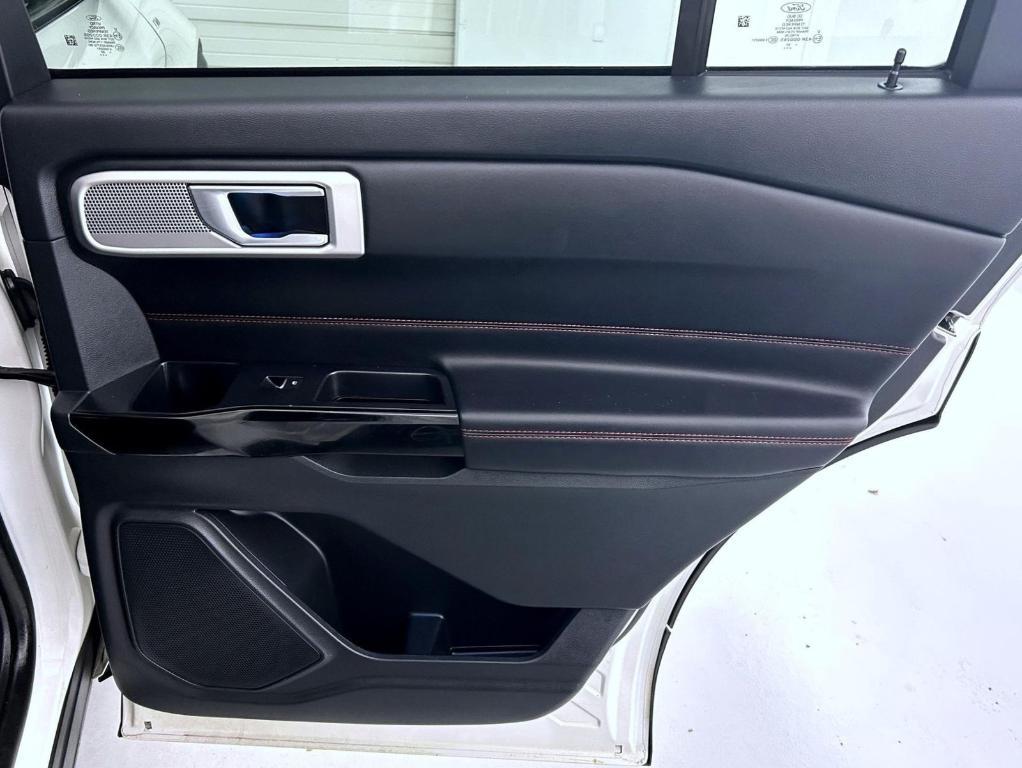 used 2022 Ford Explorer car, priced at $33,693