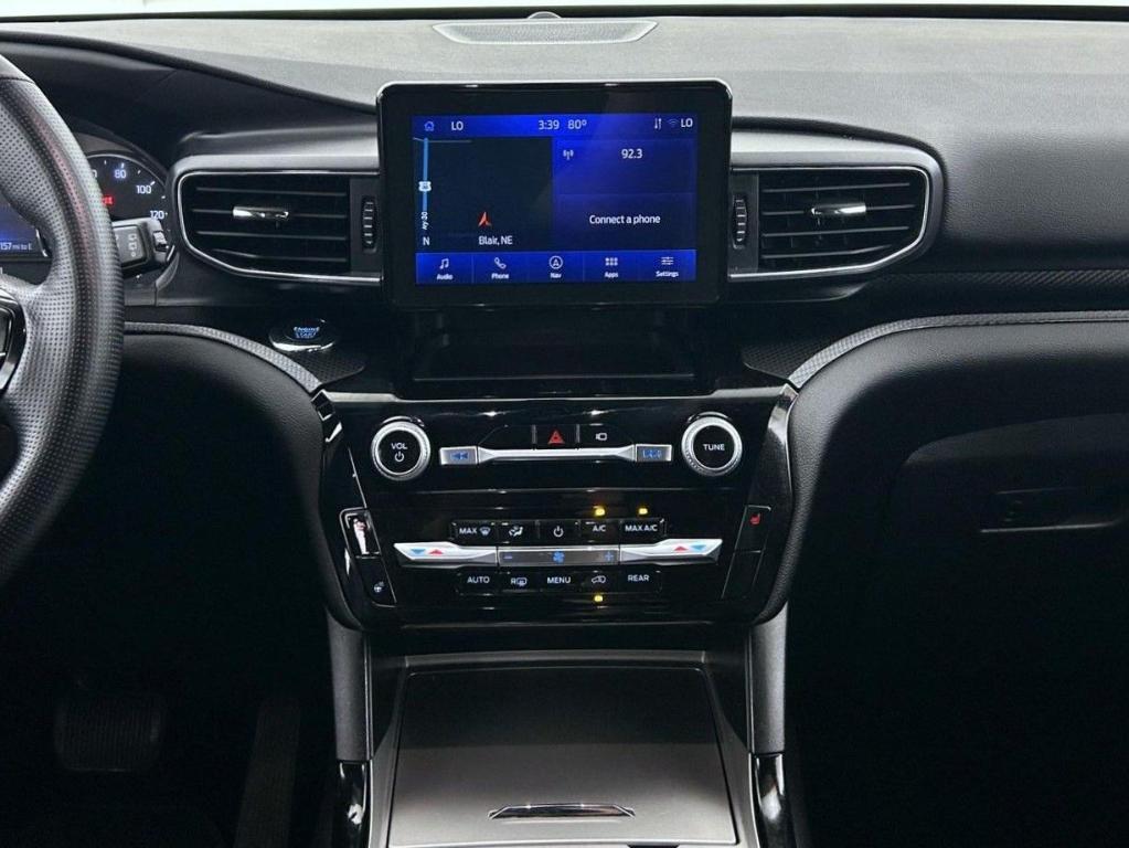 used 2022 Ford Explorer car, priced at $33,693