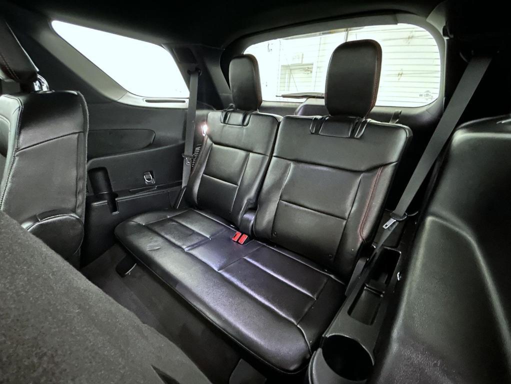 used 2022 Ford Explorer car, priced at $33,693