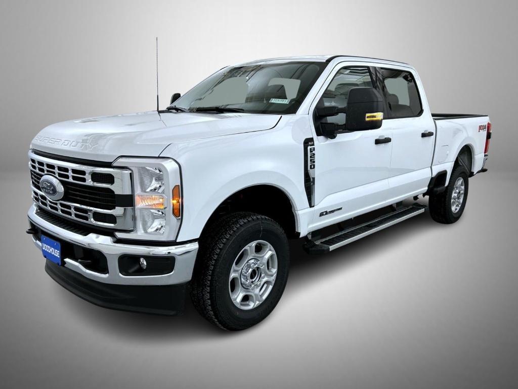 new 2025 Ford F-250 car, priced at $70,079