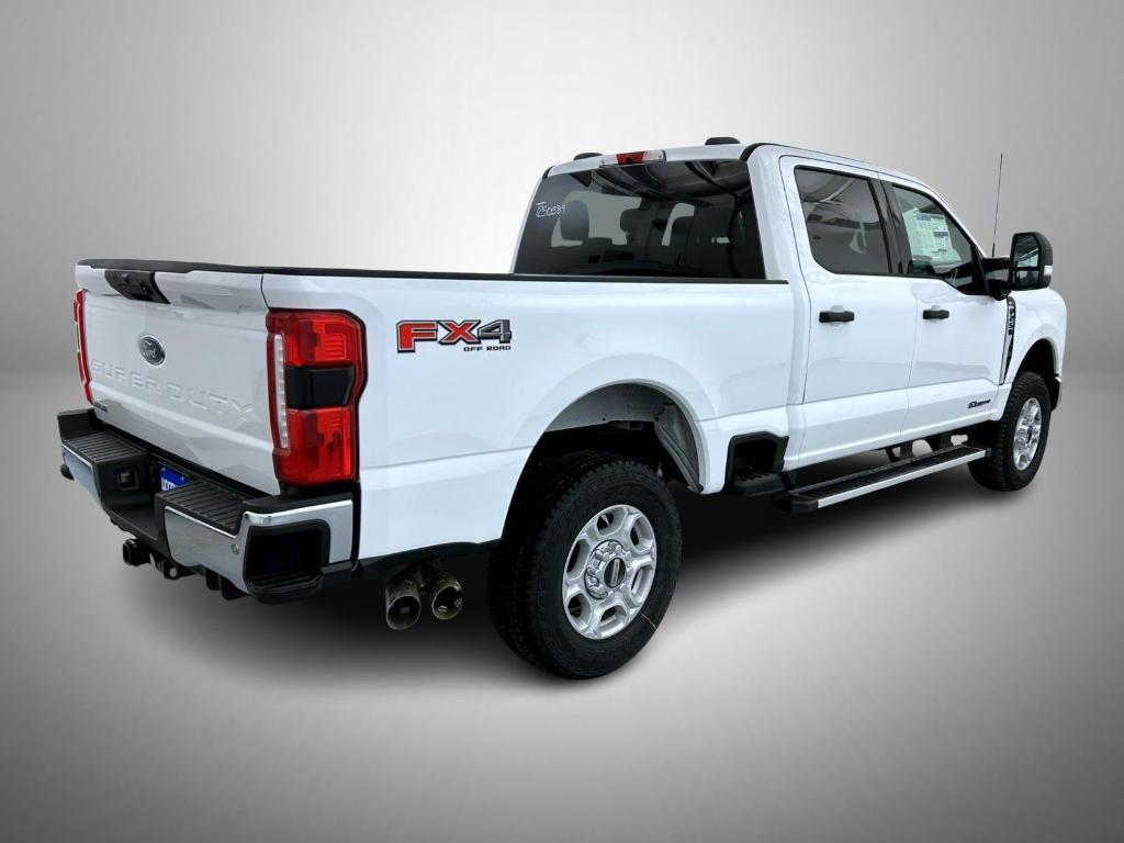 new 2025 Ford F-250 car, priced at $70,079