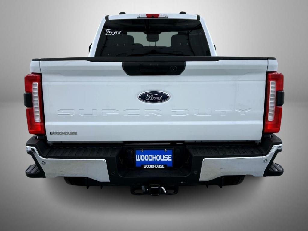 new 2025 Ford F-250 car, priced at $70,079