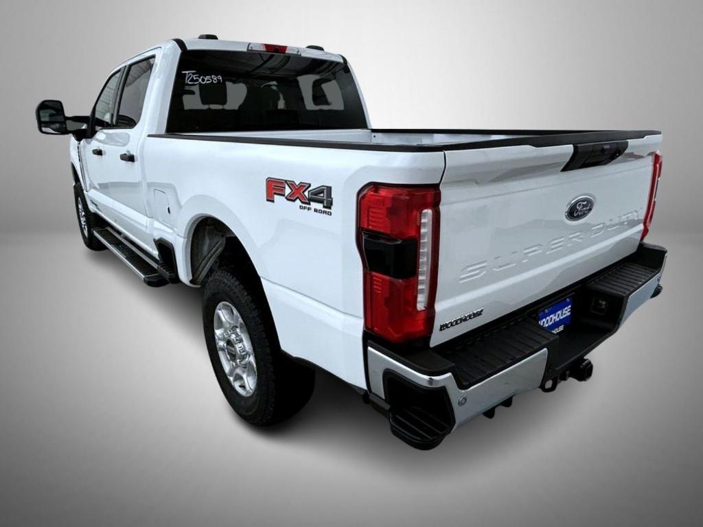 new 2025 Ford F-250 car, priced at $70,079