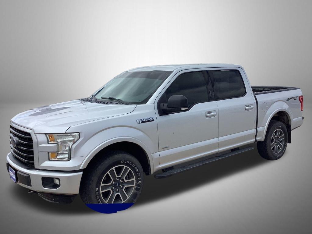 used 2016 Ford F-150 car, priced at $20,688