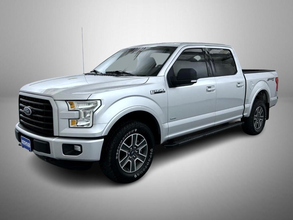 used 2016 Ford F-150 car, priced at $20,488
