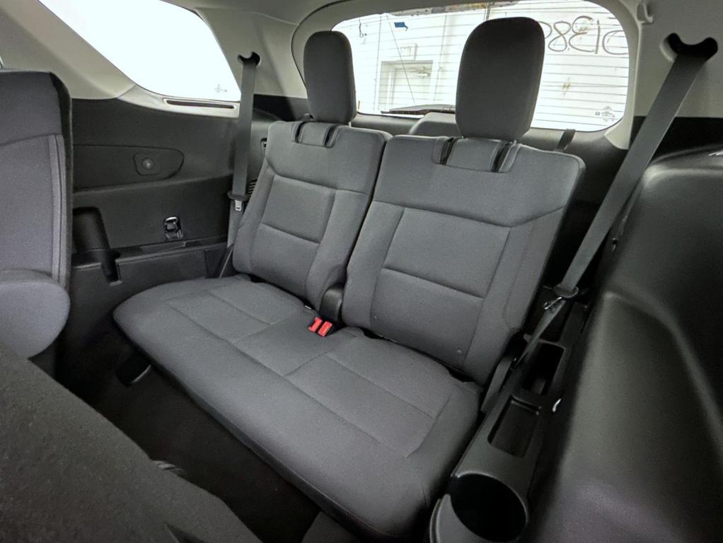 new 2025 Ford Explorer car, priced at $43,104