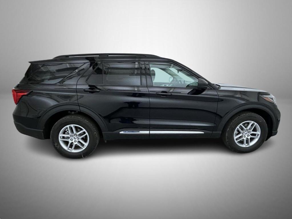 new 2025 Ford Explorer car, priced at $43,104