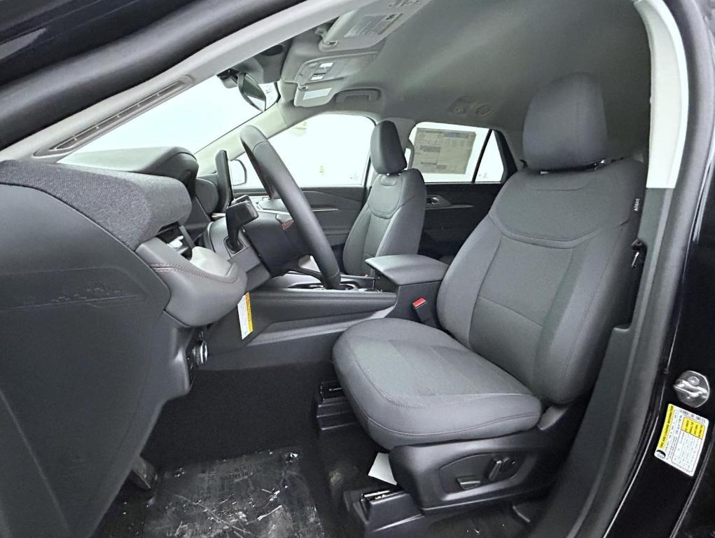 new 2025 Ford Explorer car, priced at $43,104