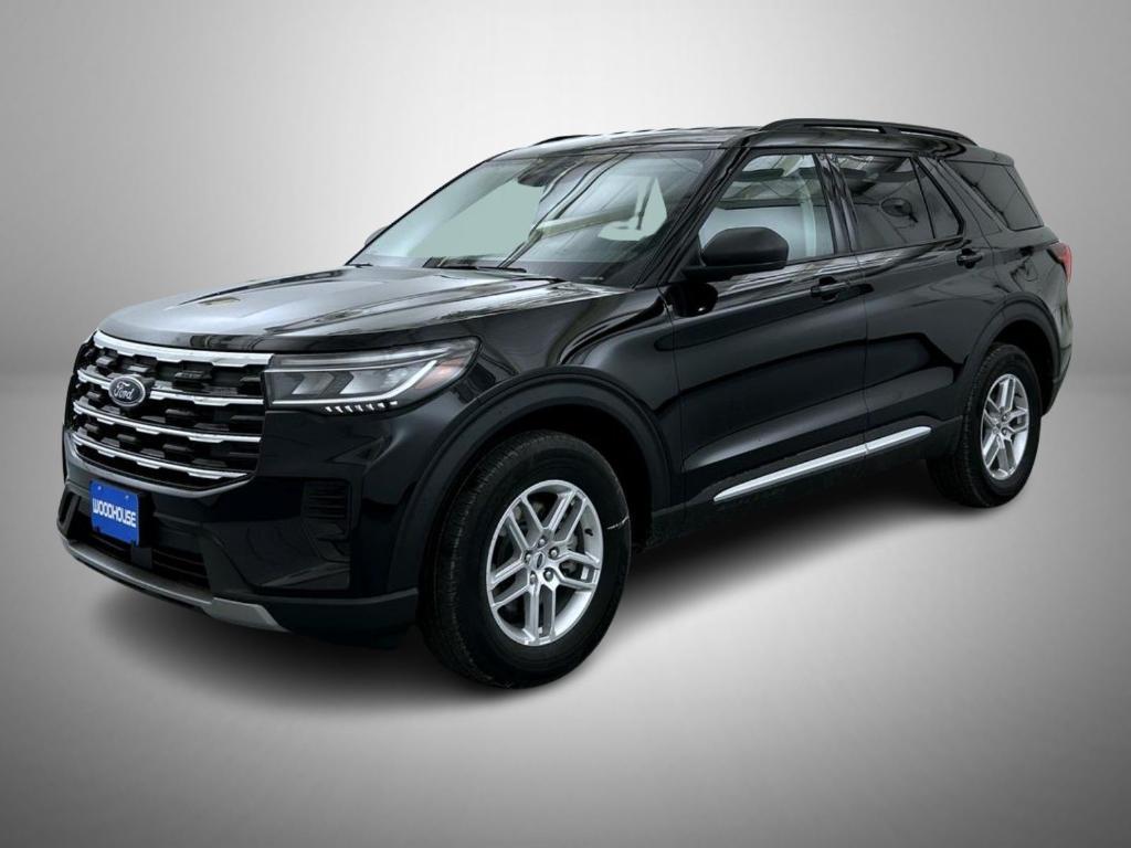 new 2025 Ford Explorer car, priced at $43,104