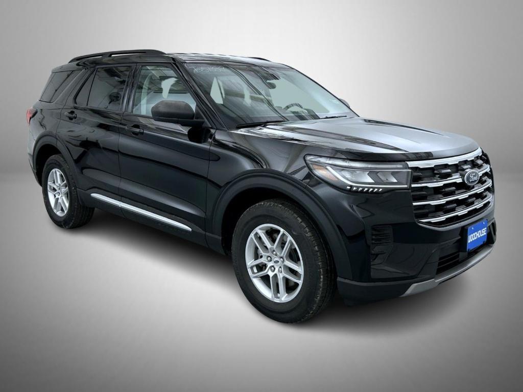 new 2025 Ford Explorer car, priced at $43,104