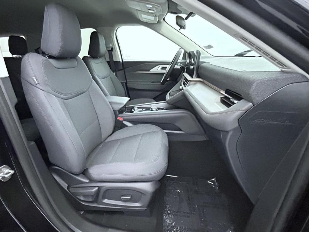 new 2025 Ford Explorer car, priced at $43,104