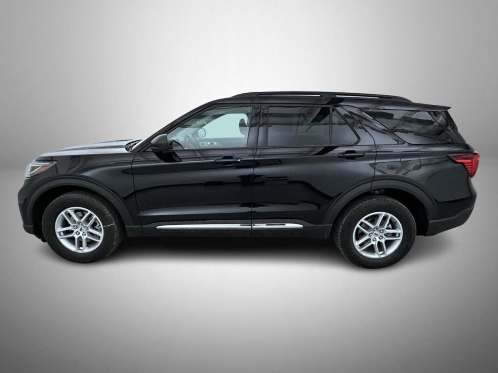 new 2025 Ford Explorer car, priced at $43,104