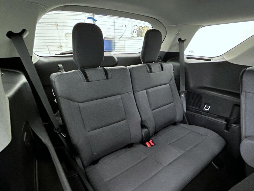 new 2025 Ford Explorer car, priced at $43,104