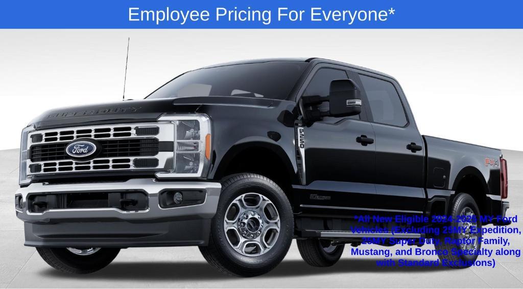 new 2025 Ford F-250 car, priced at $65,119