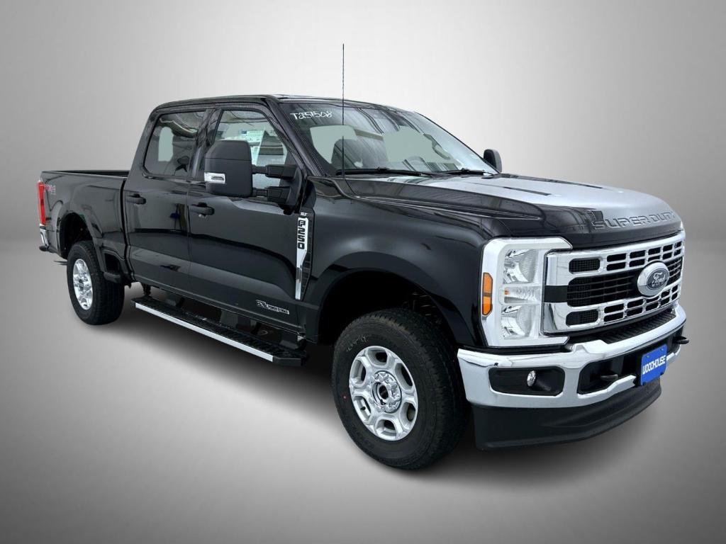 new 2025 Ford F-250 car, priced at $65,119