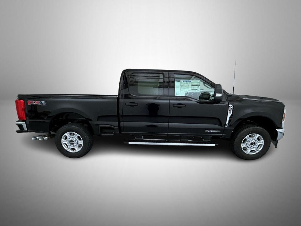 new 2025 Ford F-250 car, priced at $65,119
