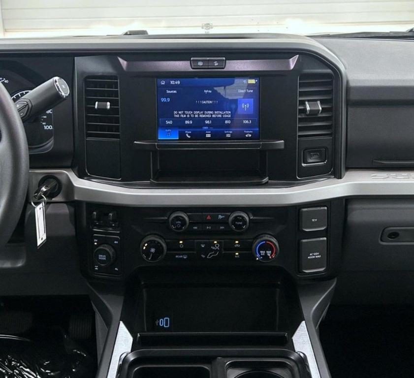 new 2025 Ford F-250 car, priced at $65,119