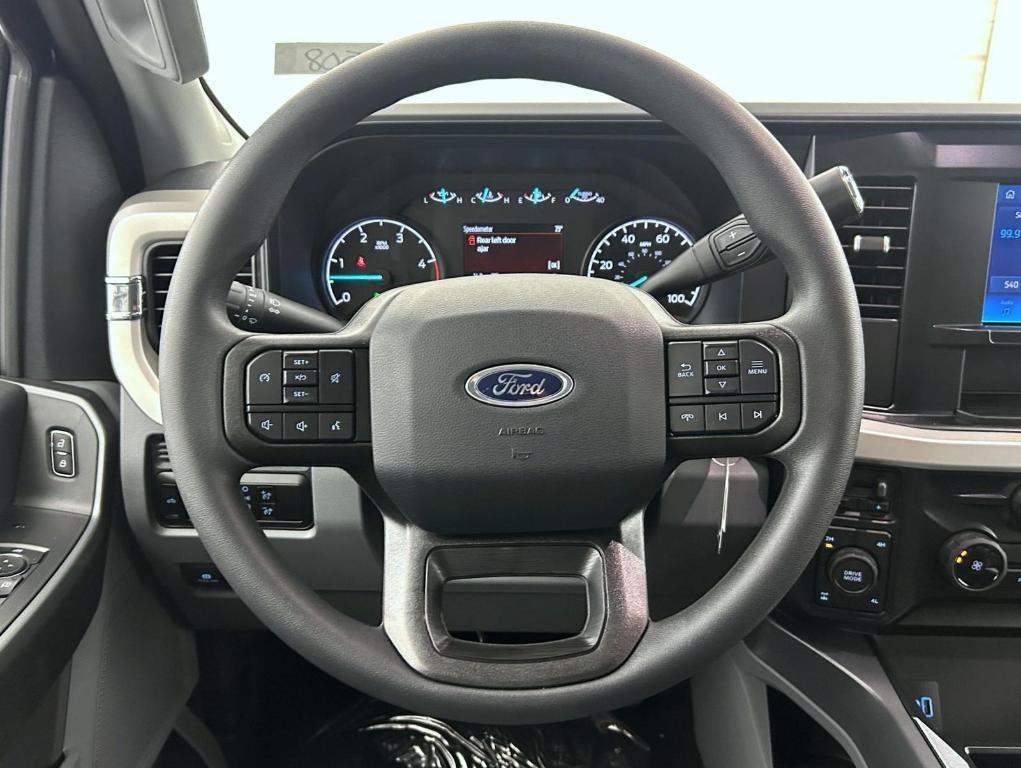 new 2025 Ford F-250 car, priced at $65,119