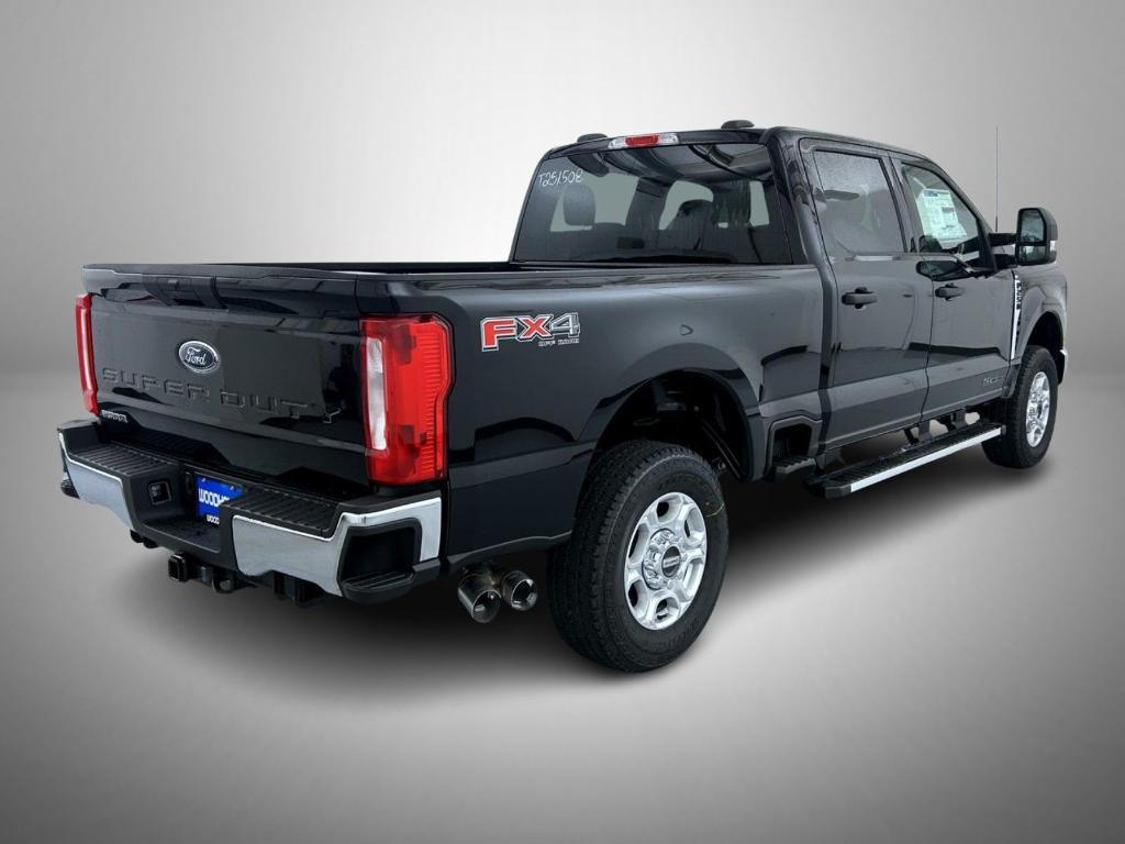 new 2025 Ford F-250 car, priced at $65,119