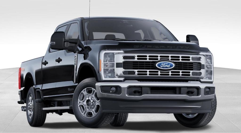 new 2025 Ford F-250 car, priced at $65,119