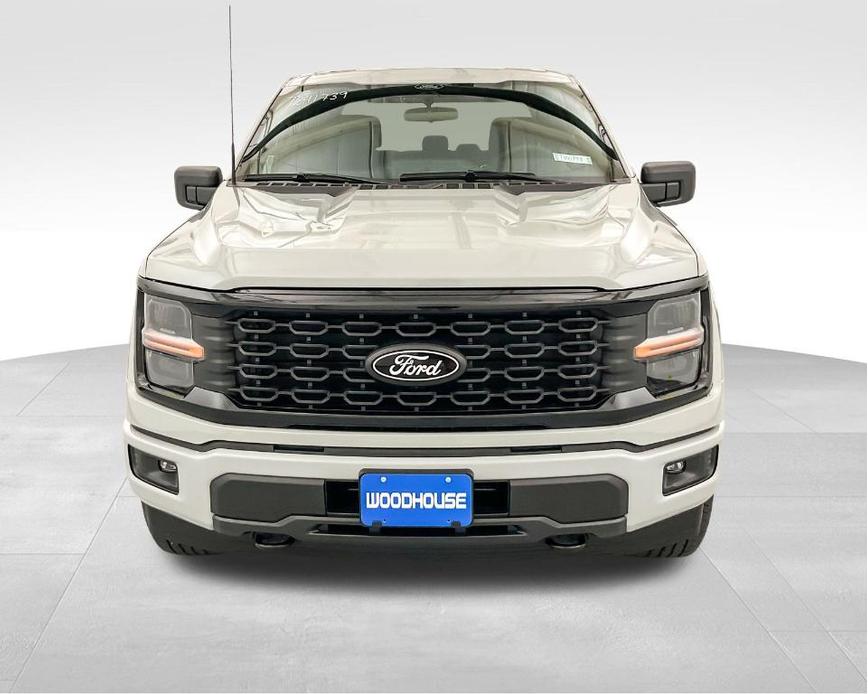 new 2024 Ford F-150 car, priced at $45,394