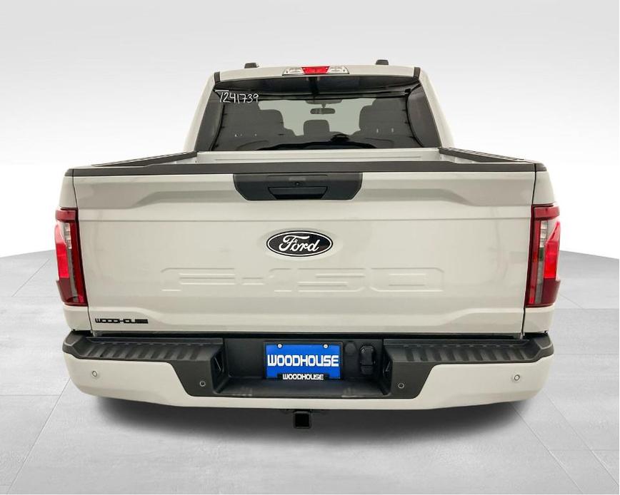 new 2024 Ford F-150 car, priced at $45,394