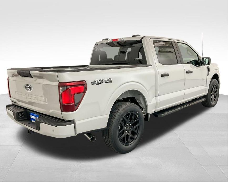 new 2024 Ford F-150 car, priced at $45,394