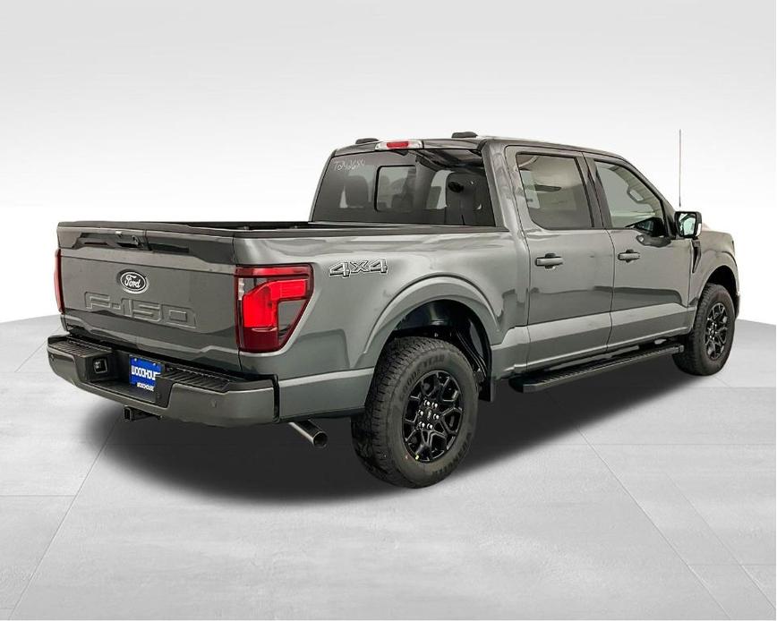 new 2024 Ford F-150 car, priced at $52,229