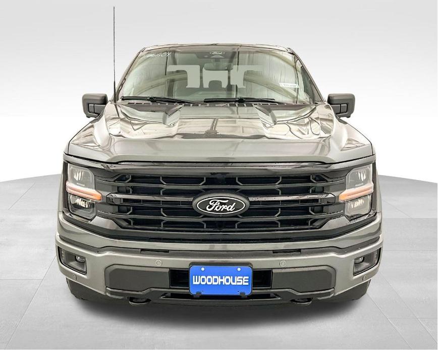 new 2024 Ford F-150 car, priced at $52,229