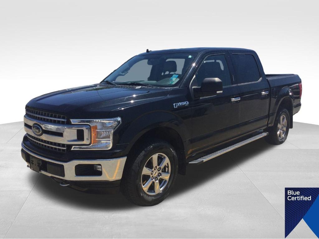 used 2018 Ford F-150 car, priced at $22,664