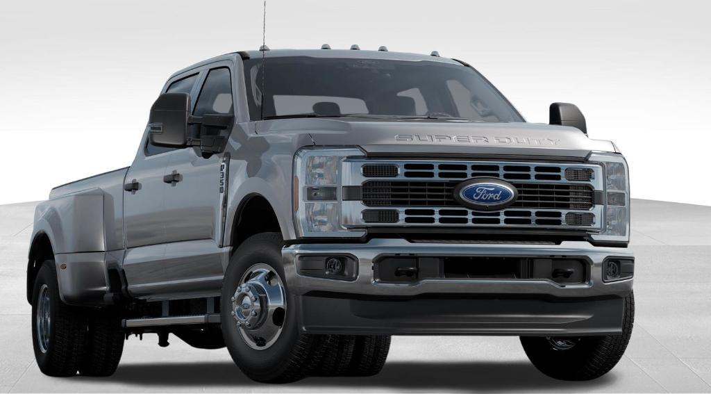 new 2024 Ford F-350 car, priced at $71,714