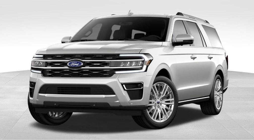 new 2024 Ford Expedition Max car, priced at $72,699