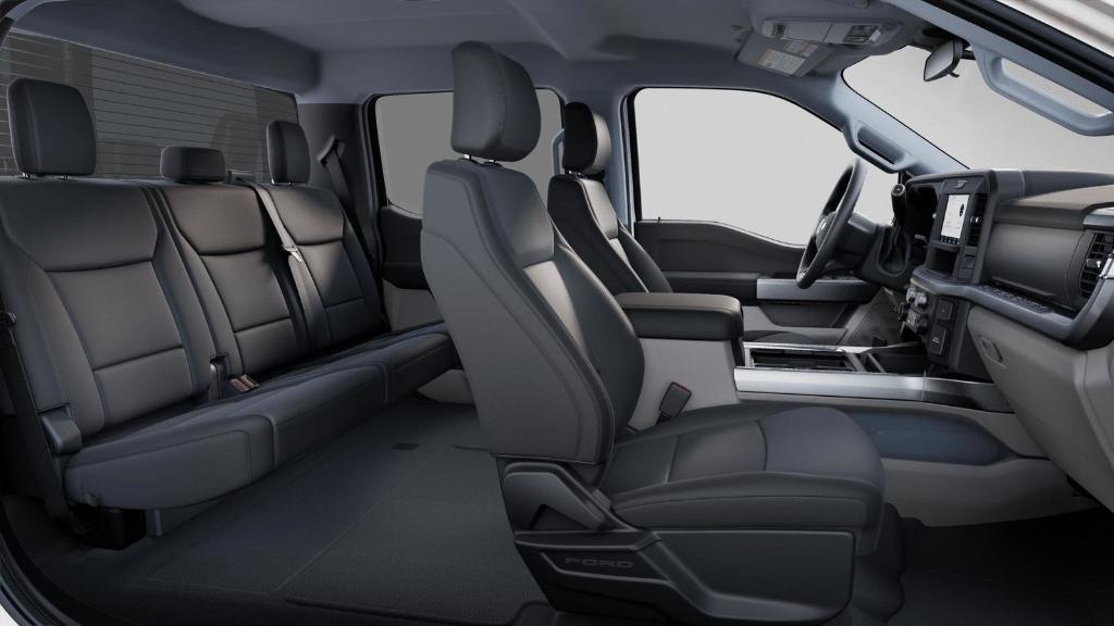 new 2025 Ford F-350 car, priced at $72,224