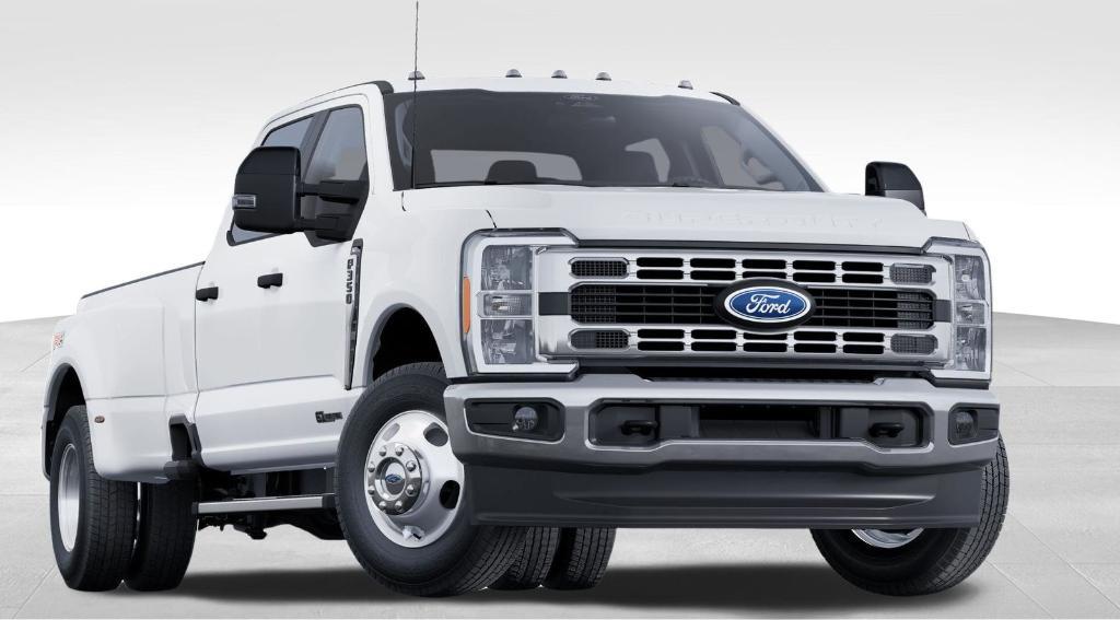 new 2025 Ford F-350 car, priced at $72,224
