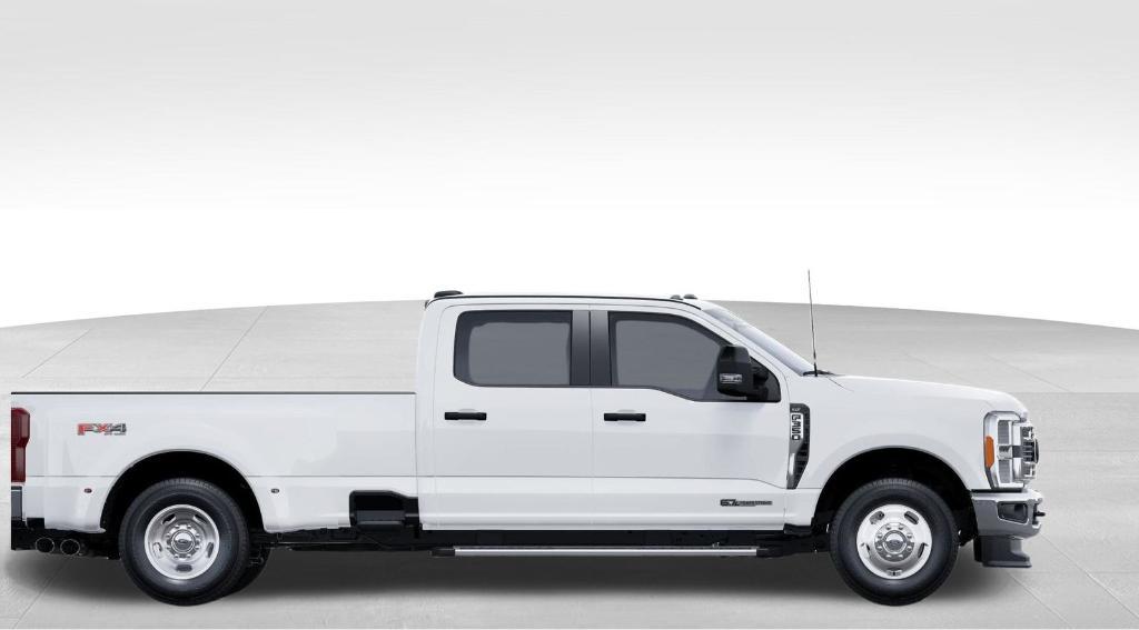 new 2025 Ford F-350 car, priced at $72,224