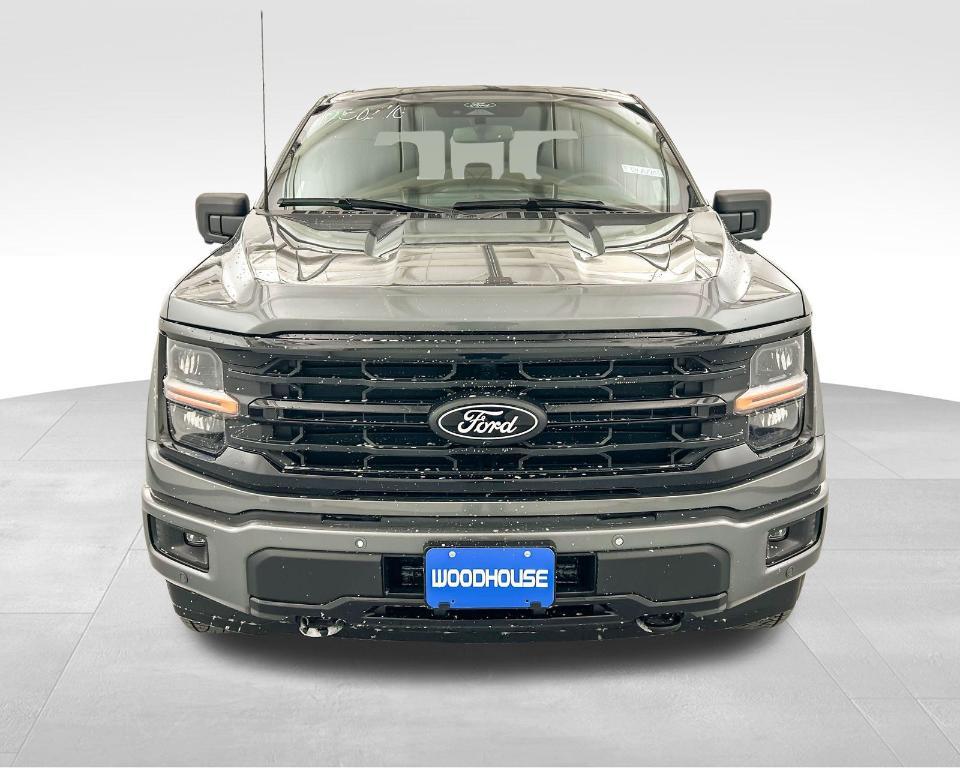 new 2025 Ford F-150 car, priced at $62,399