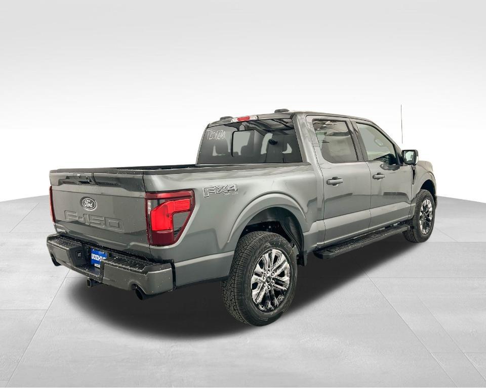 new 2025 Ford F-150 car, priced at $62,399