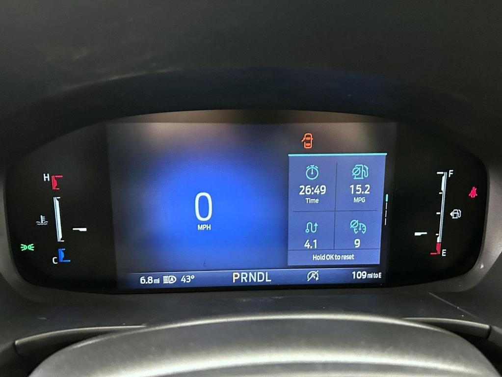 new 2026 Ford Escape car, priced at $31,484