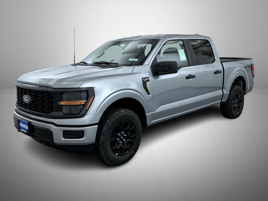 new 2025 Ford F-150 car, priced at $46,819