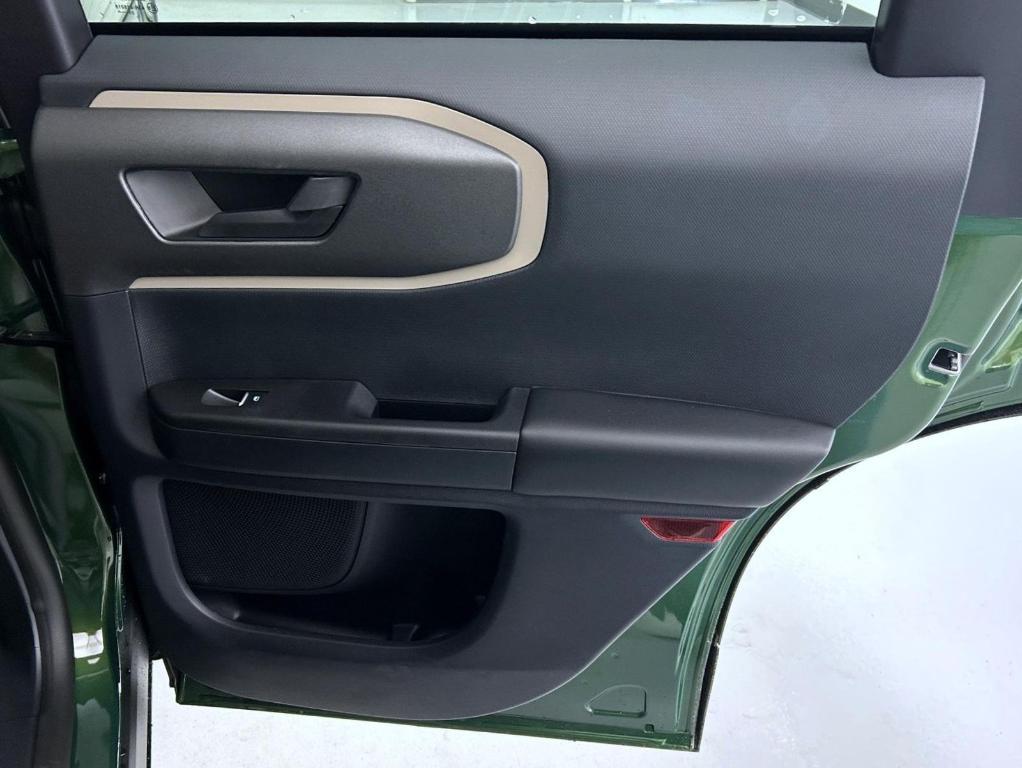 new 2025 Ford Bronco Sport car, priced at $28,958