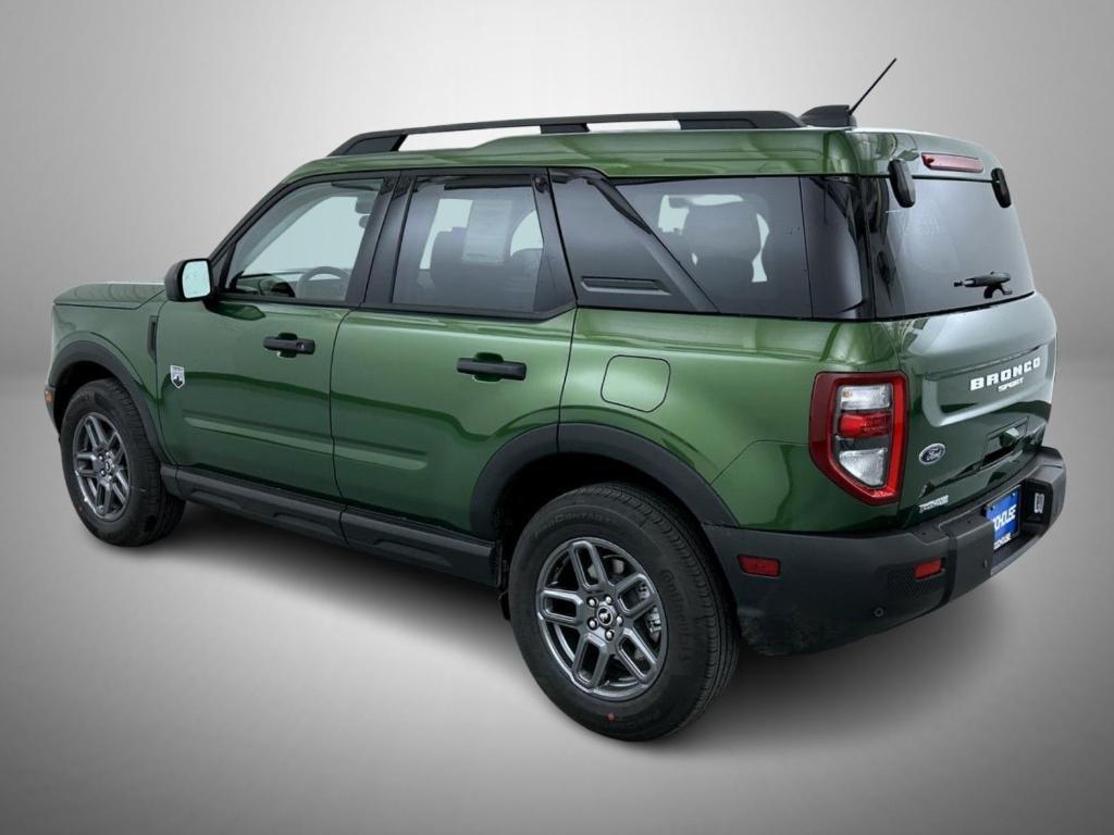 new 2025 Ford Bronco Sport car, priced at $28,958